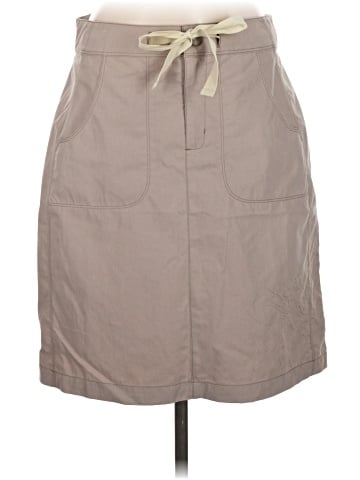 L.L.Bean Casual Skirt (view 1)