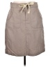 L.L.Bean Tan Casual Skirt Size 8 - photo 1