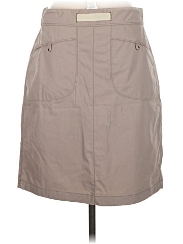L.L.Bean Casual Skirt (view 2)