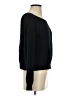 Banana Republic Solid Black Pullover Sweater Size XS - photo 4