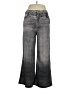 Assorted Brands 100% Cotton Gray Jeans Size 14 - photo 1
