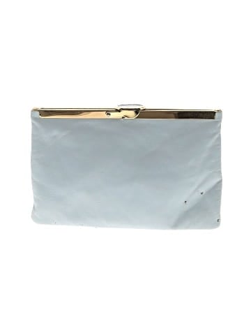 Etra Leather Clutch (view 1)