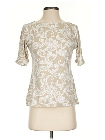 Karen Scott Short Sleeve T-Shirt (view 1)