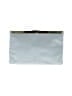 Etra 100% Leather Gray Leather Clutch One size - photo 2