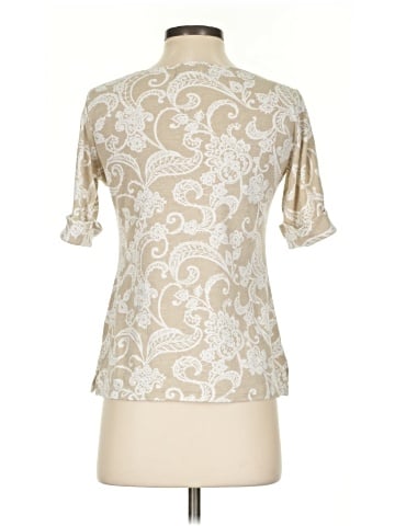 Karen Scott Short Sleeve T-Shirt (view 2)