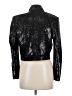 Zara 100% Polyester Black Blazer Size M - photo 2