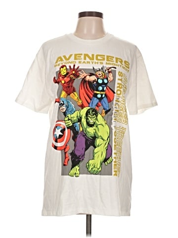 Marvel Short Sleeve T-Shirt (view 1)