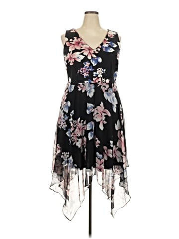 Lane Bryant Cocktail Dress (view 1)