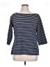 Sail to Sable Blue Pullover Sweater Size XL - photo 1