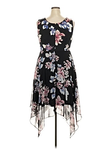 Lane Bryant Cocktail Dress (view 2)