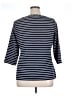 Sail to Sable Blue Pullover Sweater Size XL - photo 2