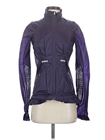 Lululemon Athletica Track Jacket (view 1)