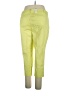Talbots Solid Green Casual Pants Size 16 Petite - photo 2