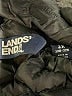 Lands' End 100% Nylon Solid Black Snow Jacket Size 2X - photo 6