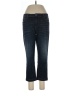 Kut from the Kloth Chevron-herringbone Blue Jeans Size 10 - photo 1