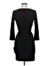 Forever 21 Solid Black Cocktail Dress Size 6 (estimated) - photo 2