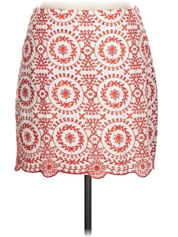 Ann Taylor LOFT Casual Skirt (view 1)