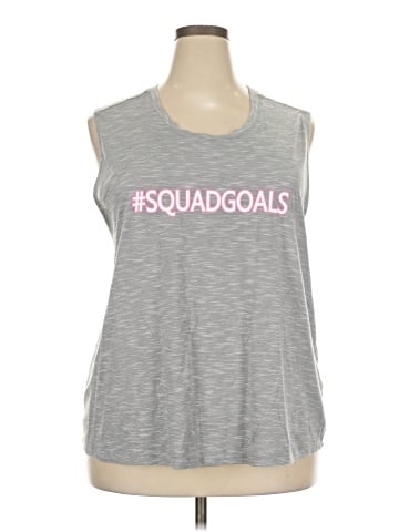 Pro Player Sleeveless T-Shirt (view 1)