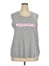 Pro Player Gray Sleeveless T-Shirt Size 3X - photo 1
