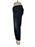 Kut from the Kloth Chevron-herringbone Blue Jeans Size 10 - photo 5