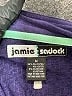 Jamie Sadock Purple Short Sleeve Polo Size M - photo 7