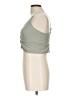 Athleta Green Tank Top Size L - photo 5