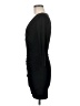 Forever 21 Solid Black Cocktail Dress Size 6 (estimated) - photo 5