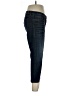Kut from the Kloth Chevron-herringbone Blue Jeans Size 10 - photo 4