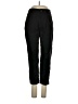 fat face Solid Black Linen Pants Size 4 - photo 1