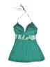 Wet Seal Polka Dots Green Swimsuit Cover Up Size M - photo 2