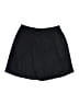 Roaman's Solid Black Athletic Shorts Size 18 (L) - photo 1