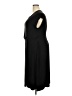 Lane Bryant Solid Black Casual Dress Size 18 - 20 Plus - photo 5