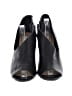 Vince Camuto 100% Leather Black Heels Size 6 1/2 - photo 2