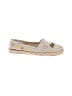 Soludos Tropical Gray Flats Size 10 1/2 - photo 1