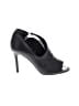 Vince Camuto 100% Leather Black Heels Size 6 1/2 - photo 1