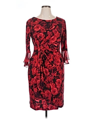 Connected Apparel Cocktail Dress (view 1)