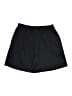 Roaman's Solid Black Athletic Shorts Size 18 (L) - photo 2