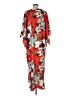 Natori 100% Polyester Red Casual Dress Size M - photo 2