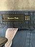 Massimo Dutti Blue Casual Pants Size 31 waist - photo 7