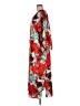 Natori 100% Polyester Red Casual Dress Size M - photo 5