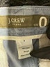 J.Crew 100% Cotton Solid Blue Shorts Size 0 - photo 3