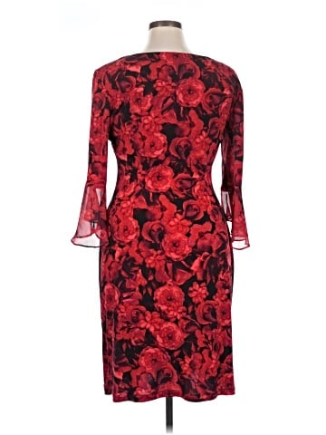 Connected Apparel Cocktail Dress (view 2)