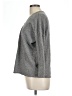 The Kooples Gray Wool Pullover Sweater Size Lg (3) - photo 5