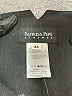 Patrizia Pepe Solid Black Formal Skirt Size EU (IT) 44 / US 8 - photo 4