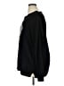 Ellos Hearts Black Pullover Sweater Size 1X - photo 5