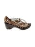 Jambu Brown Wedges Size 11 - photo 1