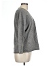 The Kooples Gray Wool Pullover Sweater Size Lg (3) - photo 4