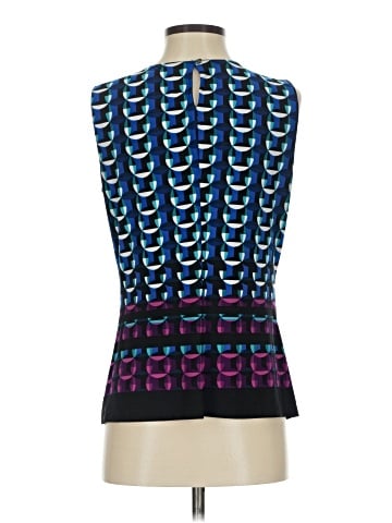 Calvin Klein Sleeveless Blouse (view 2)