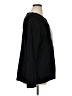 Ellos Hearts Black Pullover Sweater Size 1X - photo 4