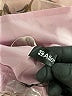 Allegra K 100% Polyester Pink 3/4 Sleeve Blouse Size L - photo 7